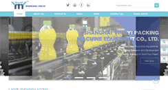 Desktop Screenshot of chinayingyi.com